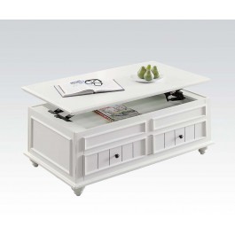 83325 COFFEE TABLE W/LIFT TOP
