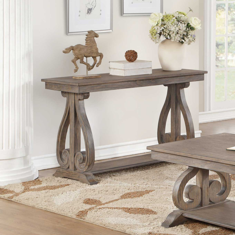 TOULON Sofa Table Classic