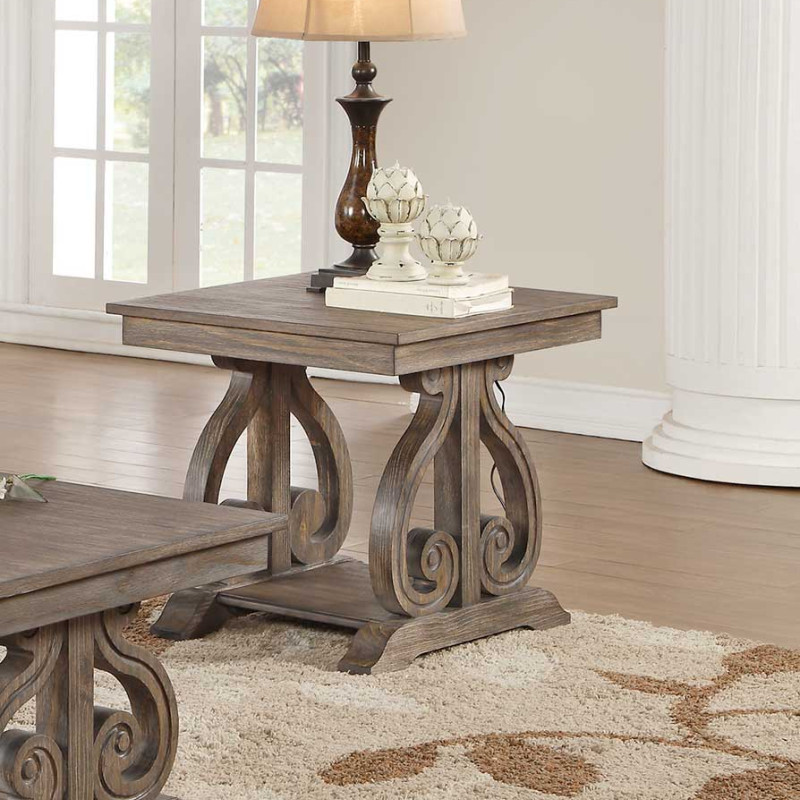 TOULON End Table Classic