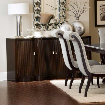 BEVELLE Server Silver