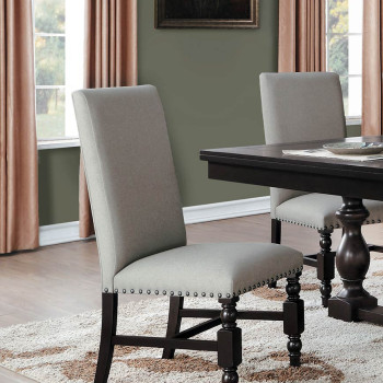 REID Side Chair Cherry