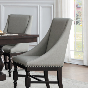 REID Arm Chair Cherry