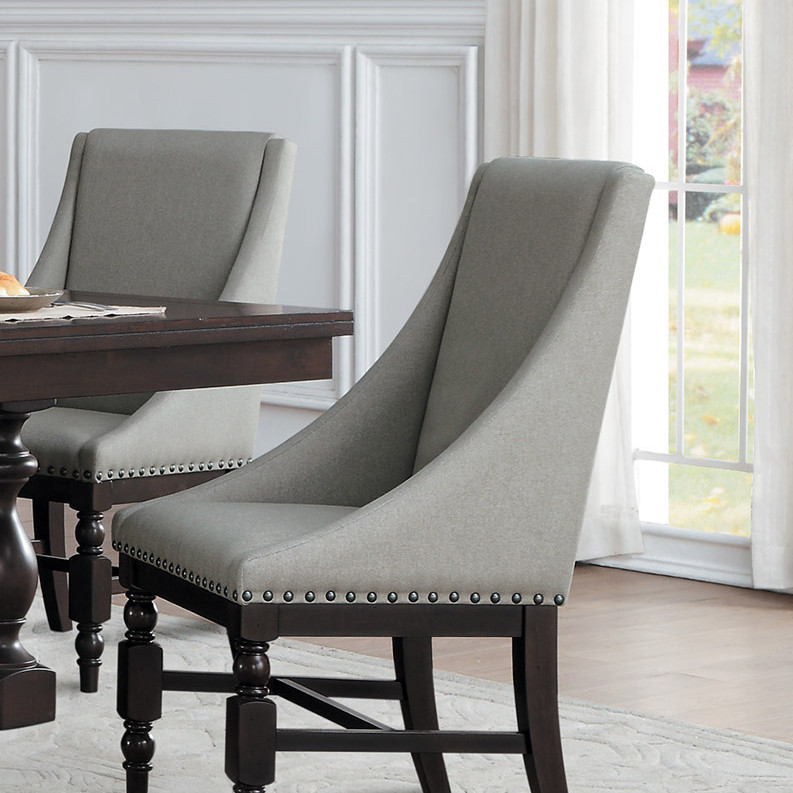 REID Arm Chair Cherry