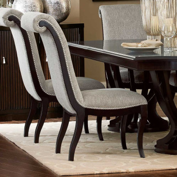 SAVION Side Chair Espresso