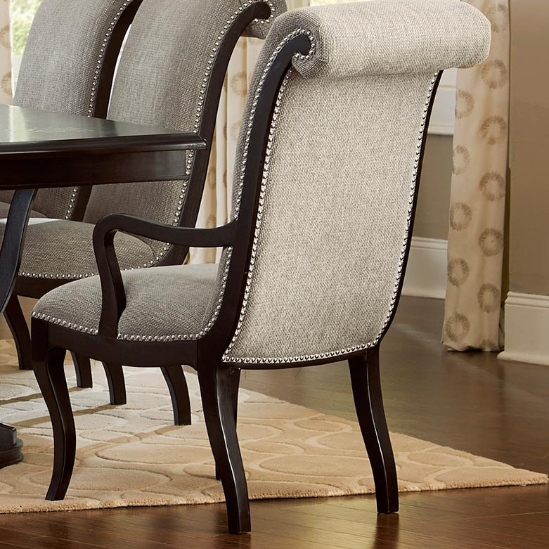 SAVION Arm Chair Espresso