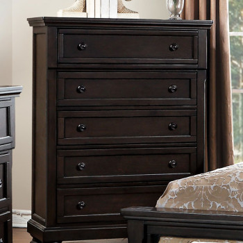 BEGONIA Chest Transitional