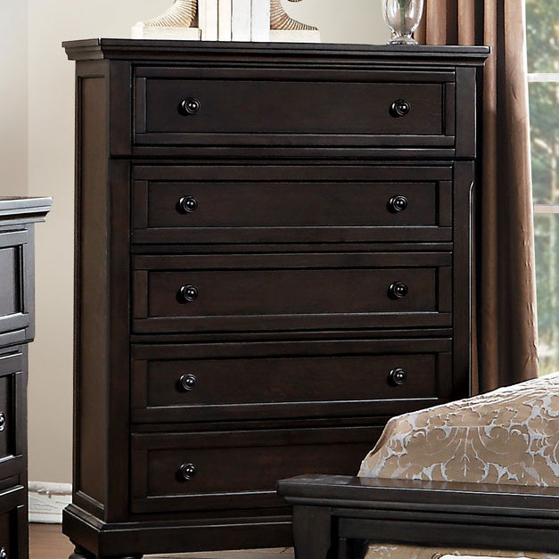 BEGONIA Chest Transitional