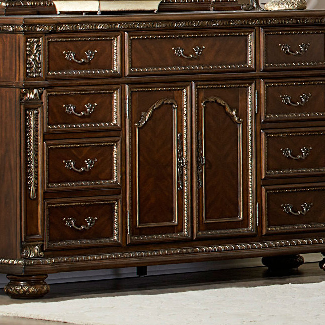 CATALONIA Dresser Cherry
