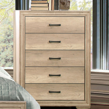 LONAN Chest Rustic