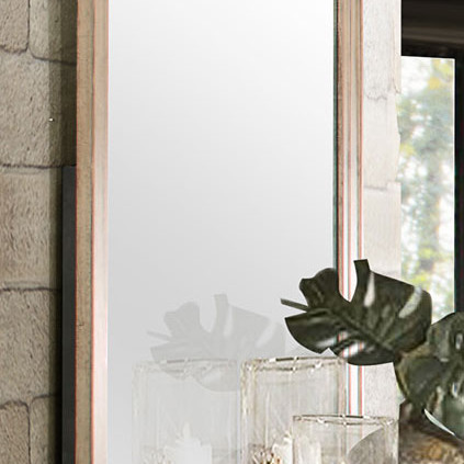 LONAN Mirror Rustic