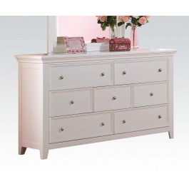 LACEY WHITE DRESSER