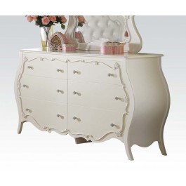 EDALENE DRESSER WHITE