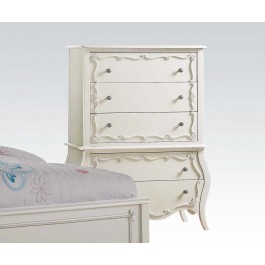 EDALENE CHEST WHITE