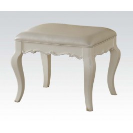 EDALENE BENCH WHITE