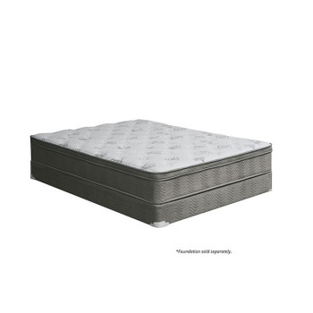 ALEKSA 11” EURO TOP MATTRESS (NON-FLIP) Cal.King 