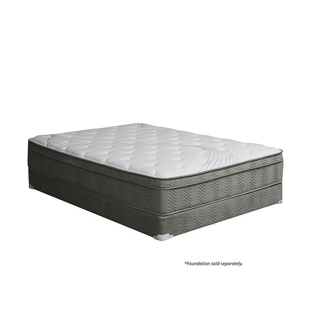 AFTON 12” EURO BOX POCKET COIL E.King 