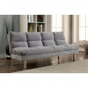 SARATOGA FUTON SOFA Gray