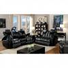 ZAURAK 2PC SETS SOFA + LOVE SEAT Dark Gray