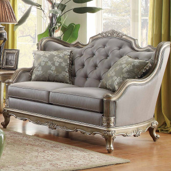 Fiorella Love Seat - Dusky 