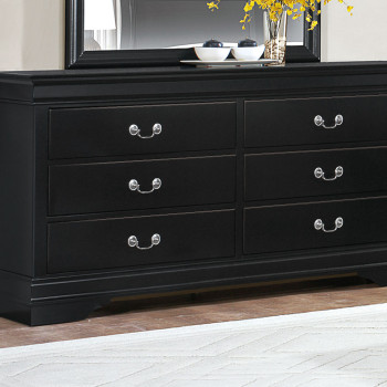 Mayville Dresser - Black