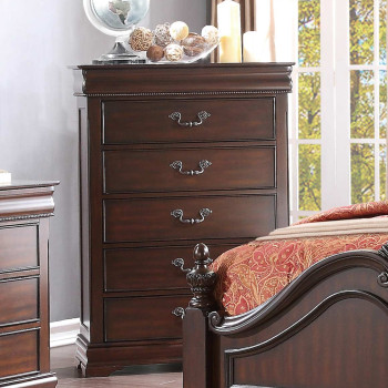 Mont Belvieu Chest - Cherry