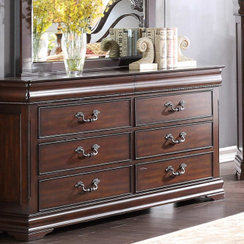 Mont Belvieu Dresser - Cherry