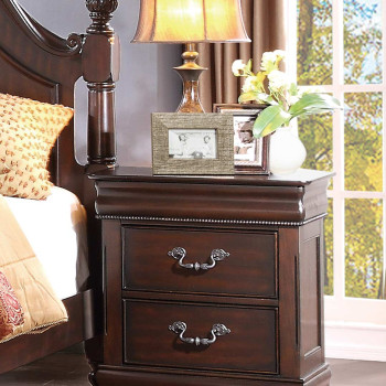 Mont Belvieu Night Stand - Cherry