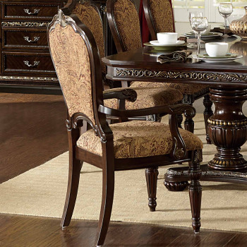 Russian Hill Arm Chair - Cherry