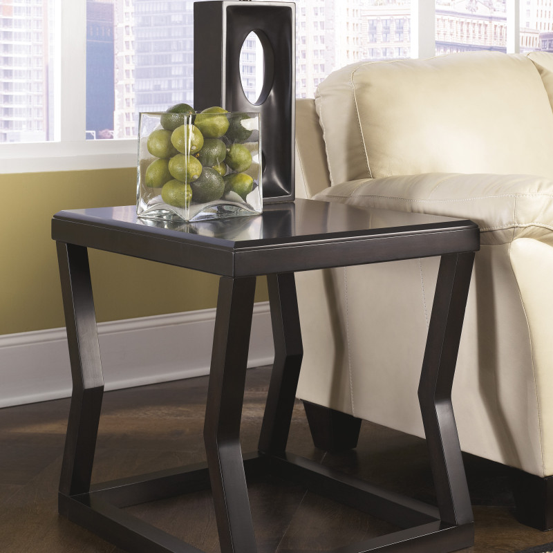 T592 Kelton Rectangular End Table