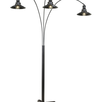 L725059 Sheriel Metal Arc Lamp