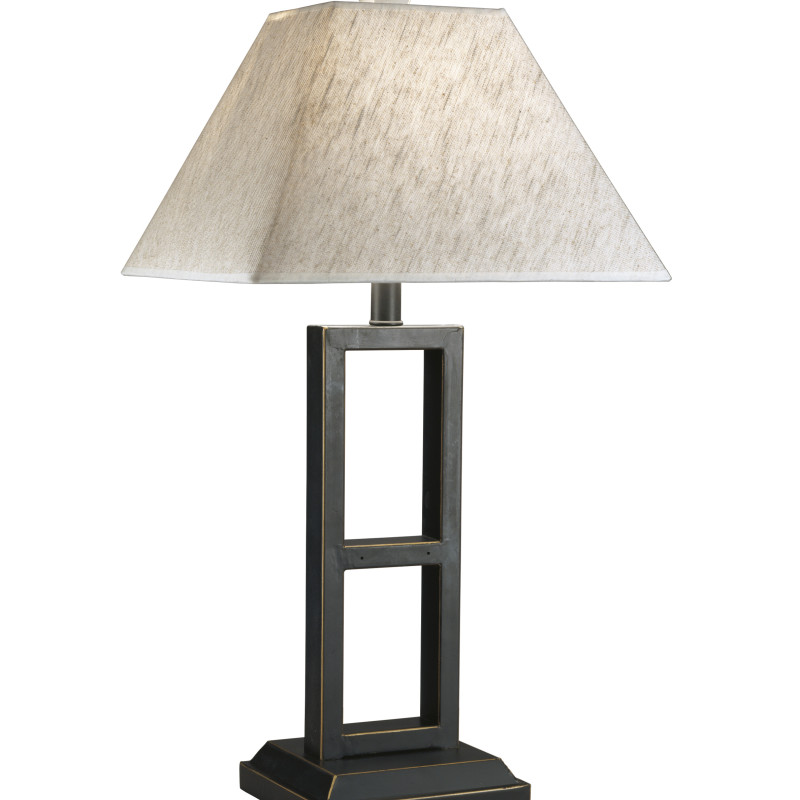 L318924 Deidra Metal Table Lamp