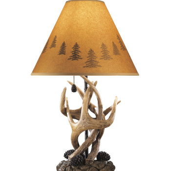L316984 Derek Poly Table Lamp