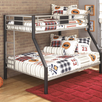 B106-56 Dinsmore Twin over Full Bunk Bed