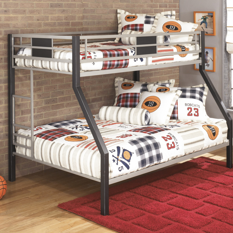 B106-56 Dinsmore Twin over Full Bunk Bed