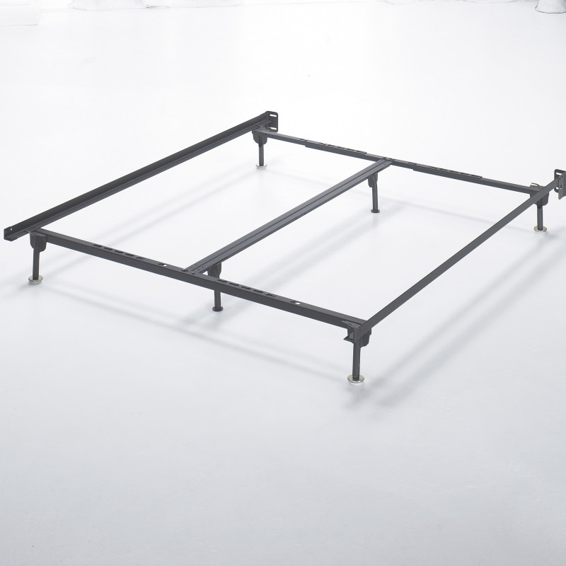 B100 Frames and Rails Q/K/CK Bolt on Bed Frame
