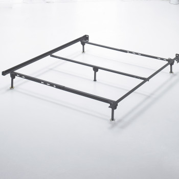 B100 Frames and Rails Queen Bolt on Bed Frame