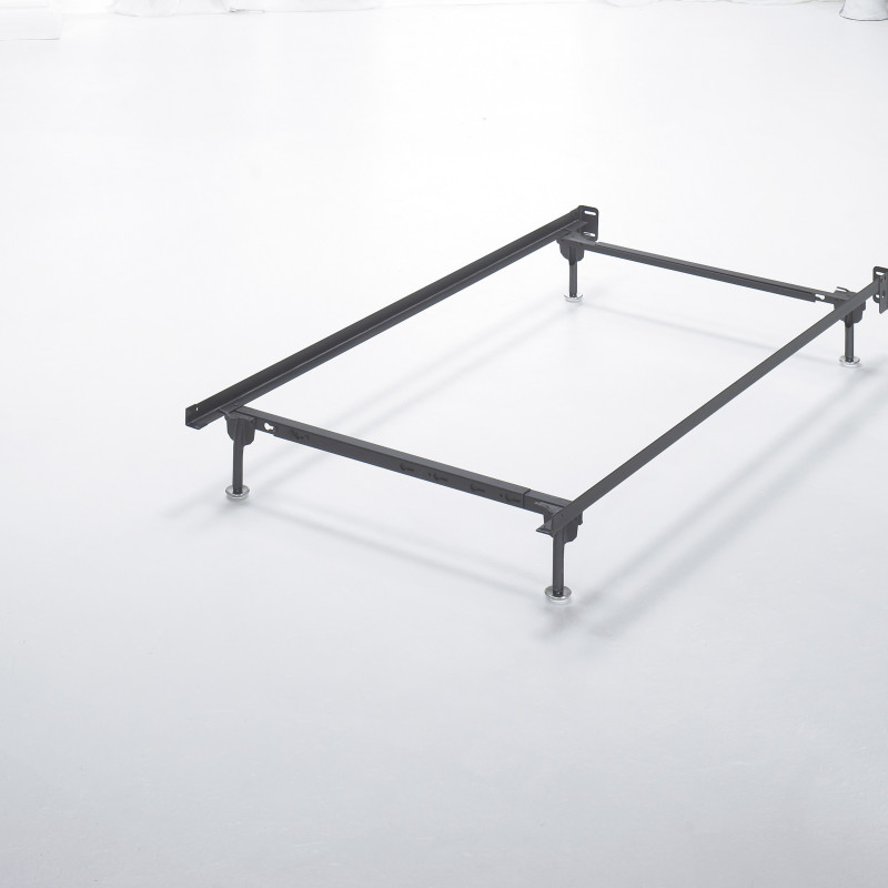 B100 Frames and Rails Twin/Full Bolt on Bed Frame