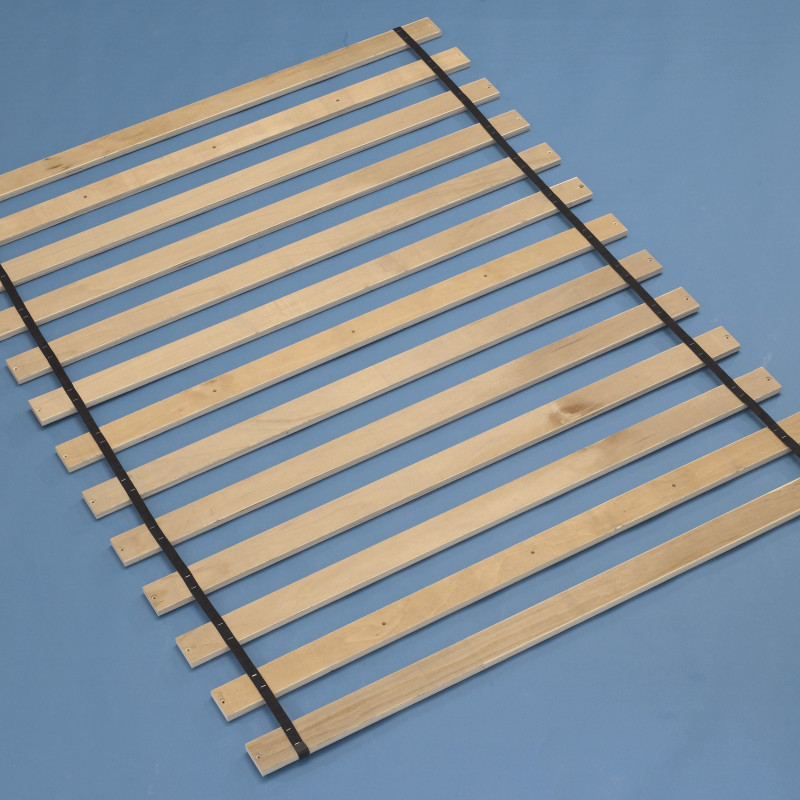 B100 Frames and Rails Queen Roll Slats
