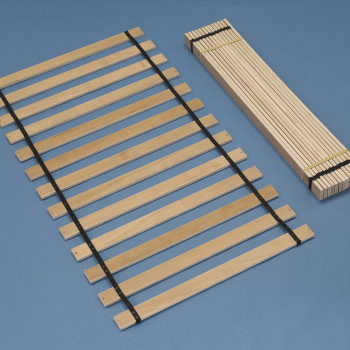 B100 Frames and Rails Twin Roll Slat
