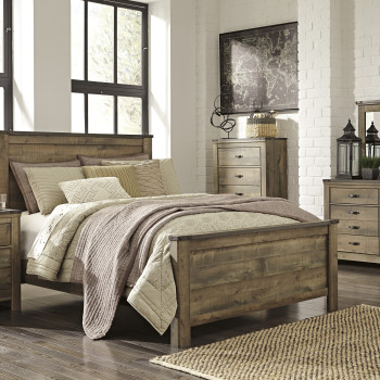 B446 Trinell Queen Panel Bedroom Sets 4 Piece