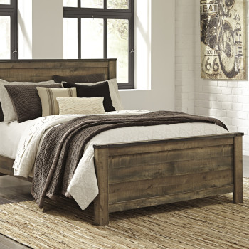 B446 Trinell Queen Panel BED