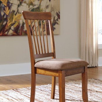 D199 Berringer Dining UPH Side Chair 