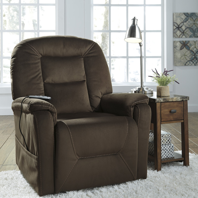 20801 Samir Power Lift Recliner