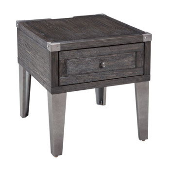 T901 Todoe Rectangular End Table