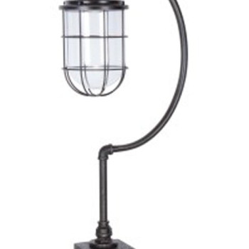 L734232 Jae Metal Desk Lamp