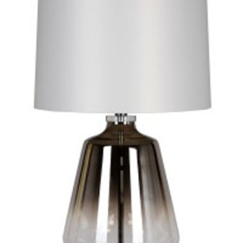 L430414 Jaslyn Glass Table Lamp