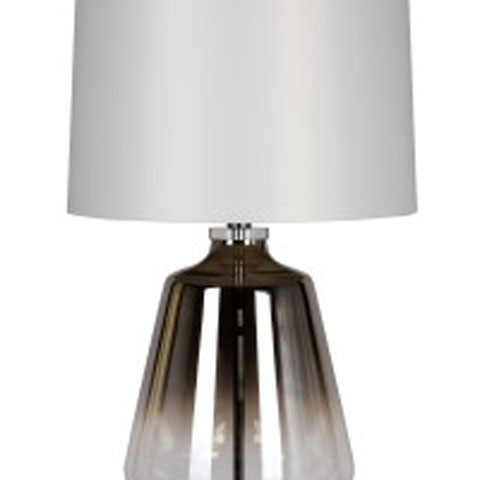 L430414 Jaslyn Glass Table Lamp