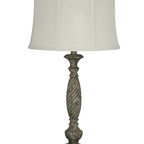L235484 Alinae Poly Table Lamp