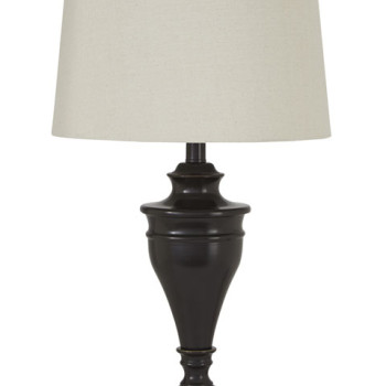 L204024 Darlita Metal Table Lamp