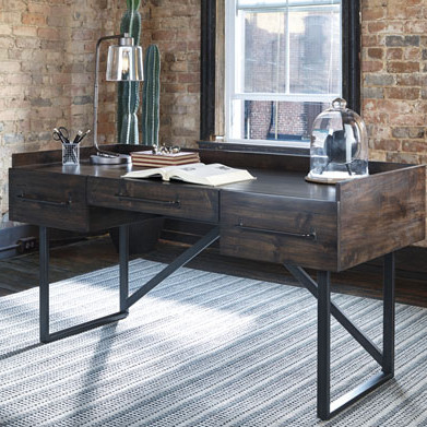 H633 Starmore Home Office Desk